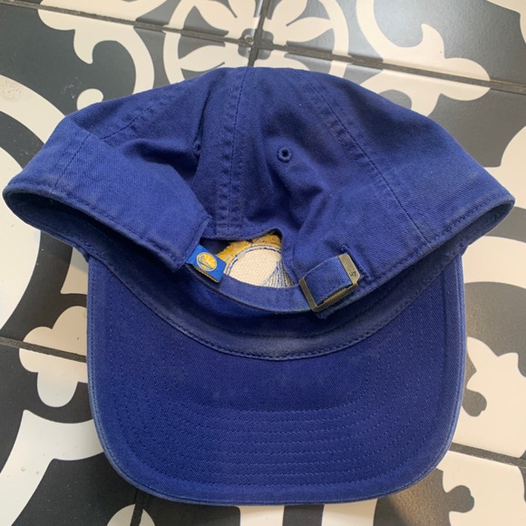 Golden state warrior adjustable hat - Picture 2 of 2